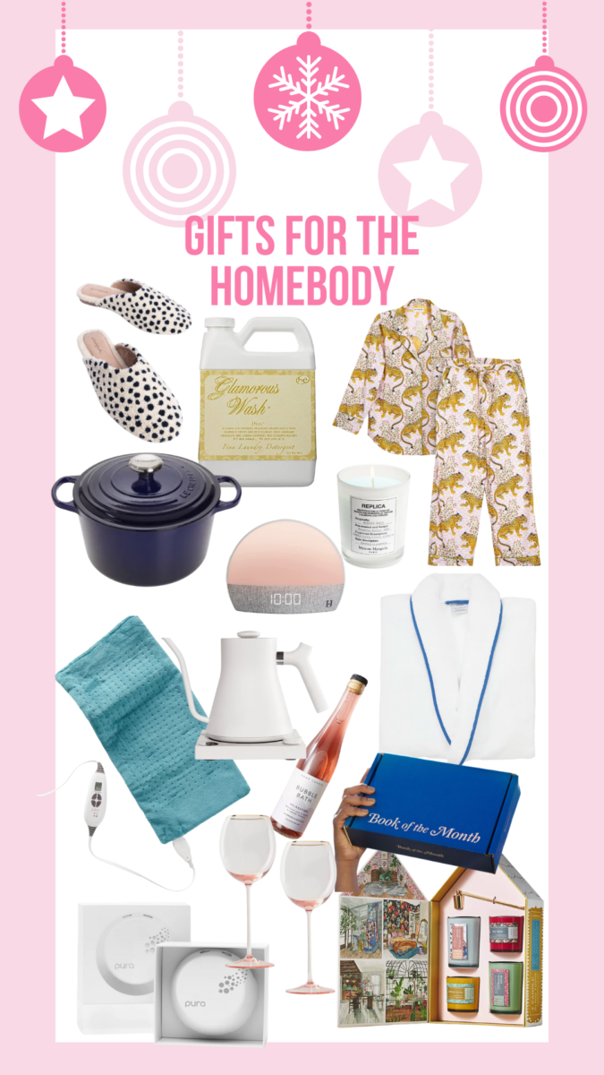 2022 Gift Guide Gifts For The Homebody The Classic Madison