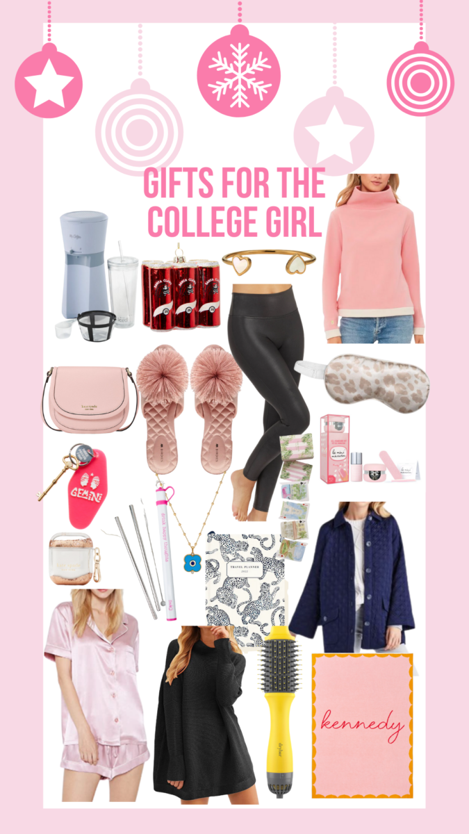 Gift Ideas for College Age Girls - The Motherchic